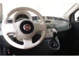 2015 Fiat 500 Pop Steering Wheel