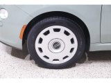 Fiat 500 2015 Wheels and Tires
