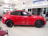 2022 Alfa Romeo Stelvio Quadrifoglio AWD Exterior