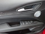 2022 Alfa Romeo Stelvio Quadrifoglio AWD Door Panel