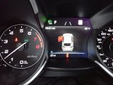 2022 Alfa Romeo Stelvio Quadrifoglio AWD Gauges