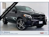 2019 Black Mercedes-Benz GLE 43 AMG 4Matic Coupe #144344453