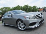 2014 Mercedes-Benz E 350 Sport Sedan Front 3/4 View