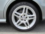 Mercedes-Benz E 2014 Wheels and Tires