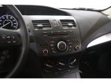 2012 Mazda MAZDA3 s Touring 5 Door Controls