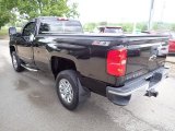 2016 Chevrolet Silverado 3500HD LT Regular Cab 4x4 Exterior