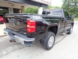 2016 Chevrolet Silverado 3500HD LT Regular Cab 4x4 Exterior