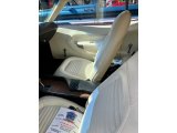 1970 Plymouth Cuda Hardtop Front Seat