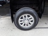 2016 Chevrolet Silverado 3500HD LT Regular Cab 4x4 Wheel