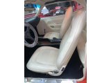 1970 Plymouth Cuda Hardtop Front Seat
