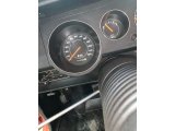1970 Plymouth Cuda Hardtop Gauges