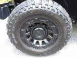 2020 Jeep Gladiator Mojave 4x4 Wheel