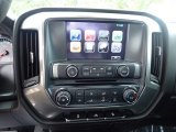 2016 Chevrolet Silverado 3500HD LT Regular Cab 4x4 Controls