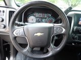 2016 Chevrolet Silverado 3500HD LT Regular Cab 4x4 Steering Wheel