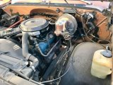 1980 Chevrolet C/K Engines