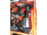 1970 Plymouth Cuda Hardtop 383ci. V8 Engine