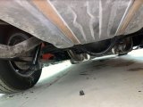 1970 Plymouth Cuda Hardtop Undercarriage