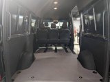 2022 Mercedes-Benz Sprinter 2500 Crew Van 4x4 Rear Seat