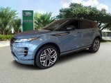 Nolita Gray Metallic Land Rover Range Rover Evoque in 2023