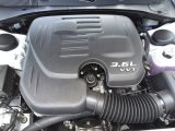2022 Dodge Charger GT Plus 3.6 Liter DOHC 24-Valve VVT V6 Engine
