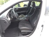 2022 Dodge Charger GT Plus Black Interior