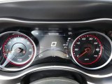2022 Dodge Charger GT Plus Gauges