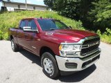 2022 Ram 2500 Tradesman Crew Cab 4x4 Front 3/4 View