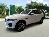 2022 Jaguar F-PACE Fuji White