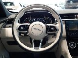2022 Jaguar F-PACE P250 S Steering Wheel