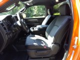 2022 Ram 2500 Tradesman Regular Cab 4x4 Front Seat