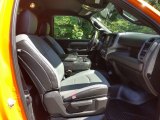 2022 Ram 2500 Tradesman Regular Cab 4x4 Front Seat