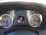 2022 Ram 2500 Tradesman Regular Cab 4x4 Gauges