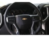 2022 Chevrolet Silverado 1500 LT Double Cab 4x4 Steering Wheel