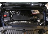 2022 Chevrolet Silverado 1500 LT Double Cab 4x4 2.7 Liter Turbocharged DOHC 16-Valve VVT 4 Cylinder Engine