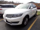 2016 White Platinum Lincoln MKX Select AWD #144353138
