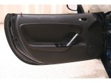 2007 Saturn Sky Red Line Roadster Door Panel