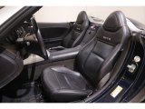 2007 Saturn Sky Red Line Roadster Front Seat