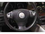 2007 Saturn Sky Red Line Roadster Steering Wheel