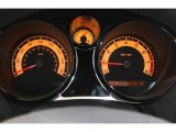 2007 Saturn Sky Red Line Roadster Gauges