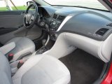 2015 Hyundai Accent GLS Dashboard