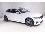 2019 Alpine White BMW 3 Series 330i xDrive Sedan #144353239