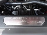 2022 Jeep Wagoneer Series I 4x4 Marks and Logos
