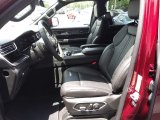 2022 Jeep Wagoneer Series I 4x4 Front Seat