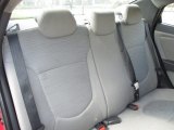 2015 Hyundai Accent GLS Rear Seat