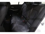 2019 BMW 3 Series 330i xDrive Sedan Rear Seat