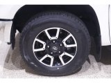 2020 Toyota Tundra TRD Off Road CrewMax 4x4 Wheel