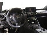 2021 Lexus IS 350 F Sport AWD Dashboard