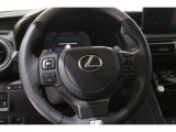 2021 Lexus IS 350 F Sport AWD Steering Wheel