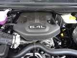 2022 Jeep Grand Wagoneer Engines
