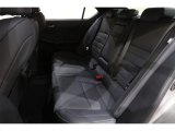 2021 Lexus IS 350 F Sport AWD Rear Seat